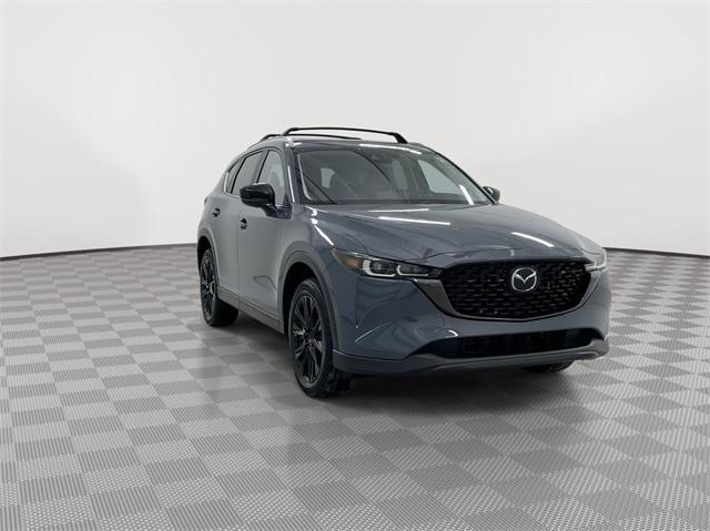 new 2025 Mazda CX-5 car, priced at $33,241