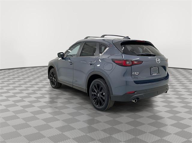 new 2025 Mazda CX-5 car, priced at $33,241