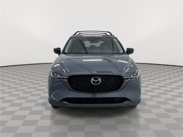 new 2025 Mazda CX-5 car, priced at $33,241