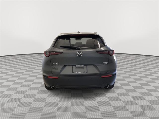 used 2023 Mazda CX-30 car, priced at $29,200