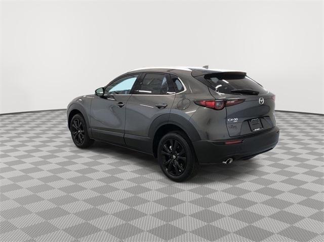 used 2023 Mazda CX-30 car, priced at $29,200