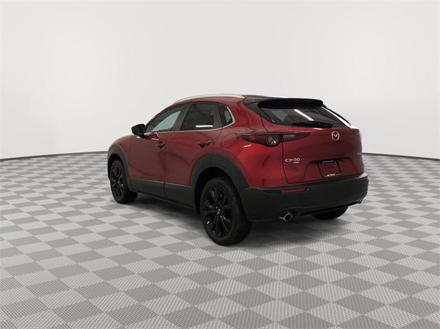 new 2024 Mazda CX-30 car, priced at $27,451