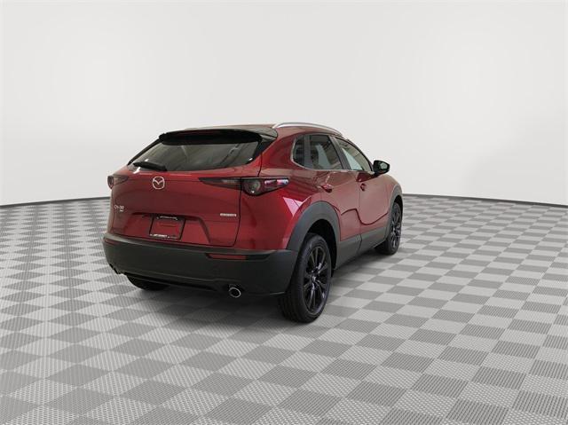 new 2024 Mazda CX-30 car, priced at $27,451