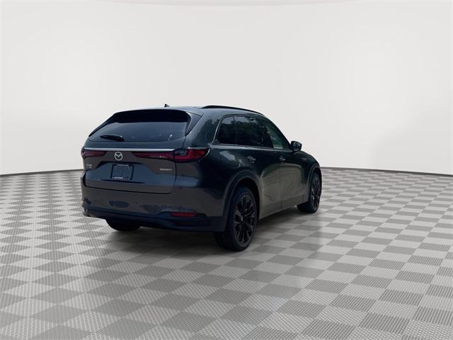 new 2025 Mazda CX-90 PHEV car, priced at $53,914