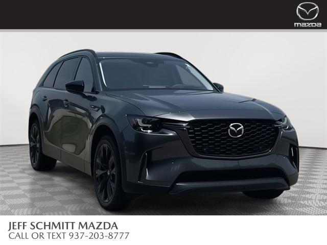 new 2025 Mazda CX-90 PHEV car, priced at $53,914