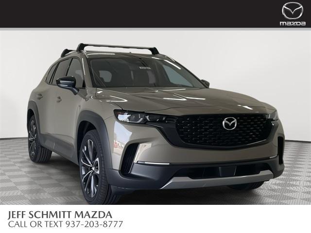 new 2025 Mazda CX-50 car, priced at $42,235