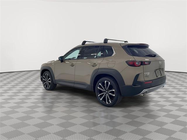 new 2025 Mazda CX-50 car, priced at $42,235