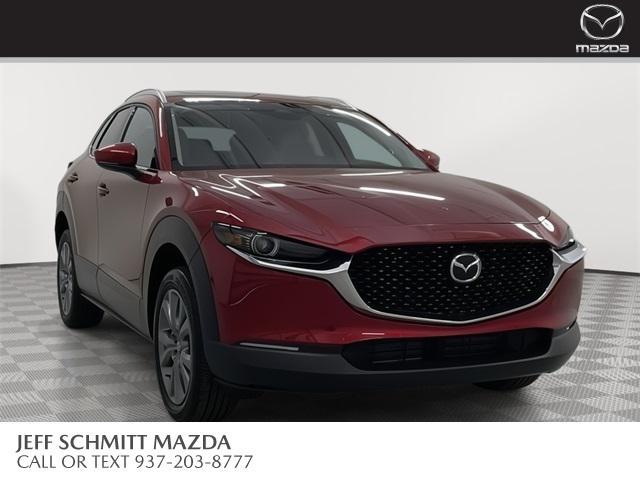 new 2025 Mazda CX-30 car, priced at $33,230