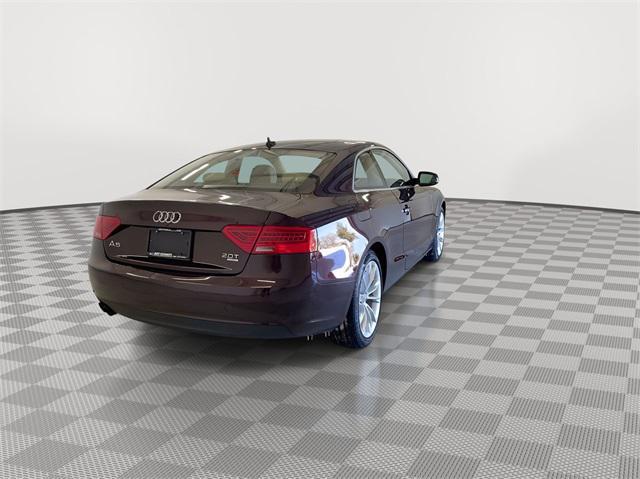 used 2014 Audi A5 car, priced at $12,149