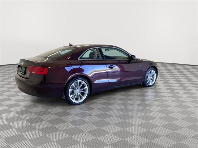 used 2014 Audi A5 car, priced at $12,149