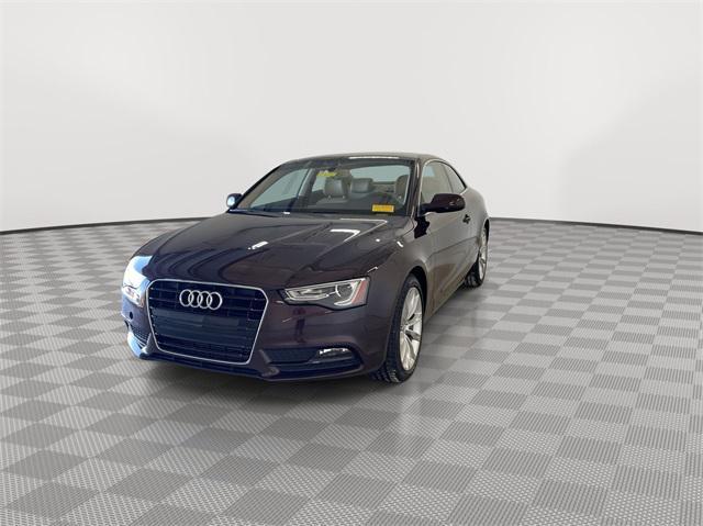 used 2014 Audi A5 car, priced at $12,149