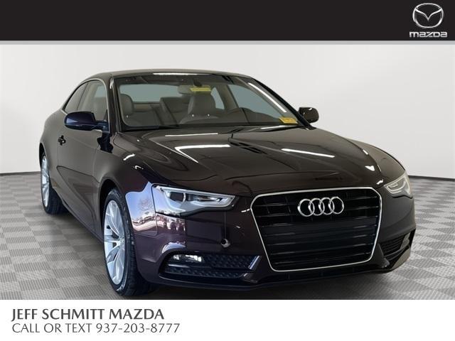 used 2014 Audi A5 car, priced at $12,149