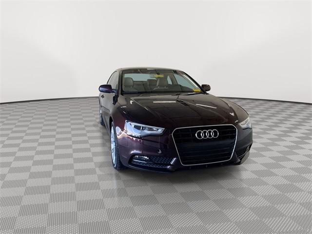 used 2014 Audi A5 car, priced at $12,149