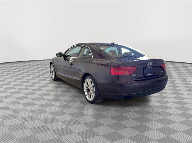 used 2014 Audi A5 car, priced at $12,149