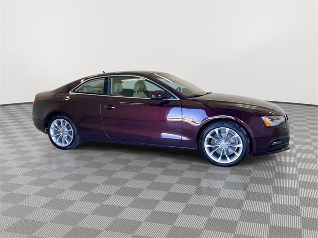 used 2014 Audi A5 car, priced at $12,149