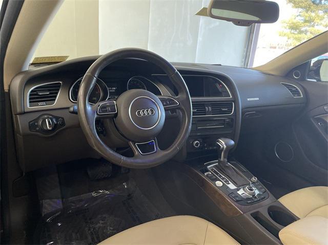 used 2014 Audi A5 car, priced at $12,149