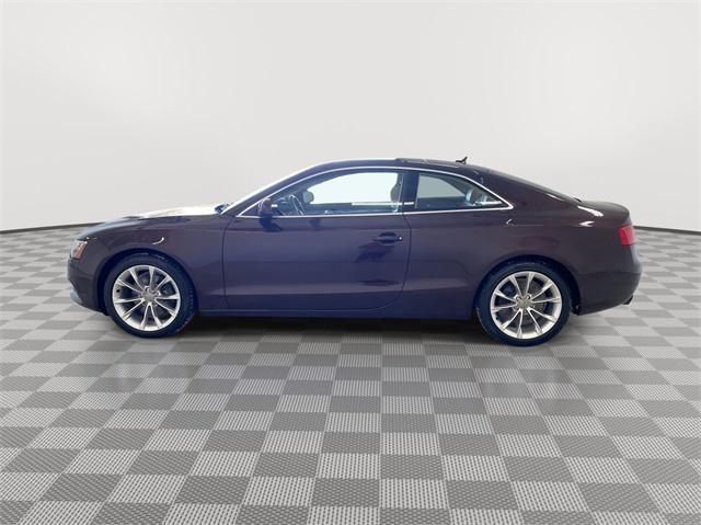 used 2014 Audi A5 car, priced at $12,149