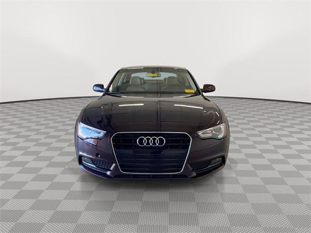 used 2014 Audi A5 car, priced at $12,149