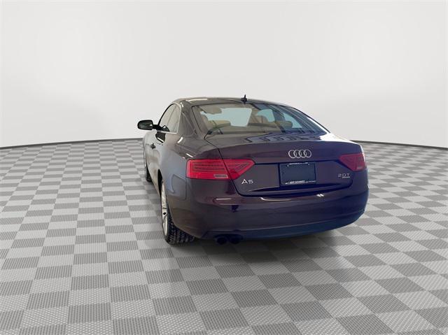 used 2014 Audi A5 car, priced at $12,149