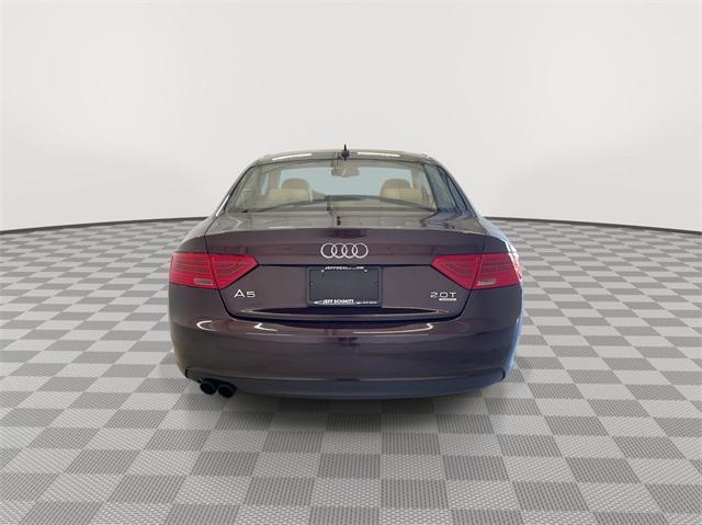 used 2014 Audi A5 car, priced at $12,149