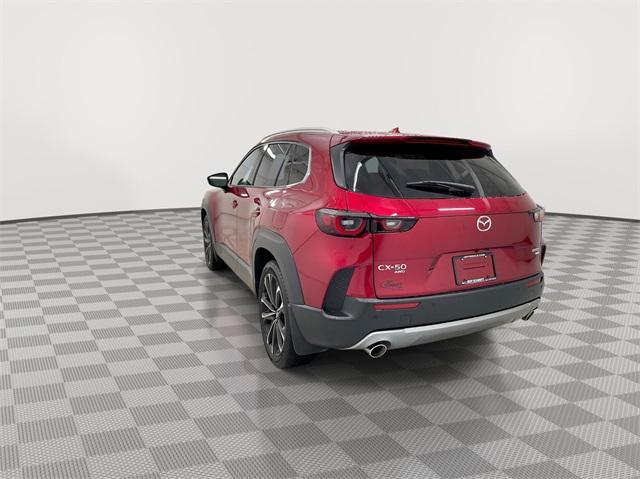 used 2024 Mazda CX-50 car, priced at $37,998