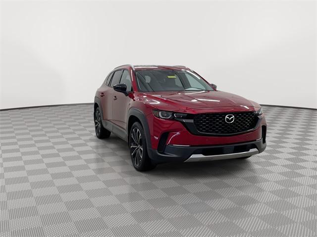 used 2024 Mazda CX-50 car, priced at $37,998