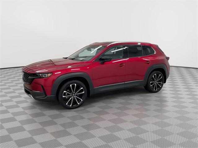 used 2024 Mazda CX-50 car, priced at $37,998