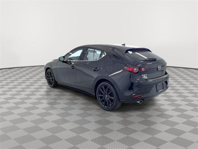 used 2024 Mazda Mazda3 car, priced at $30,199