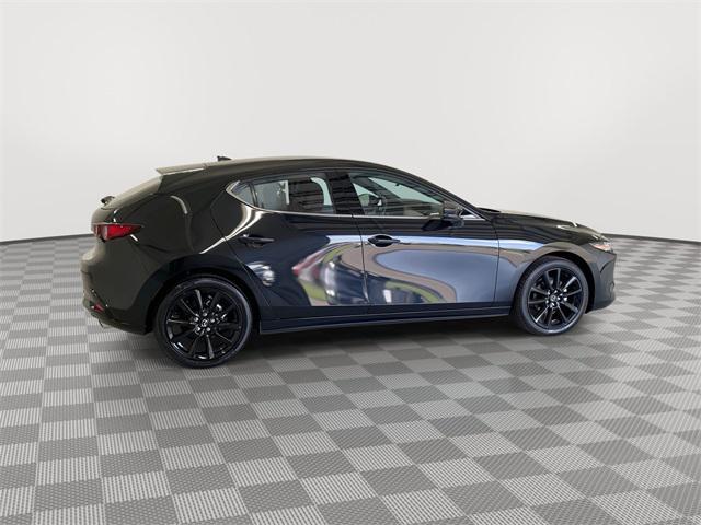 used 2024 Mazda Mazda3 car, priced at $30,199