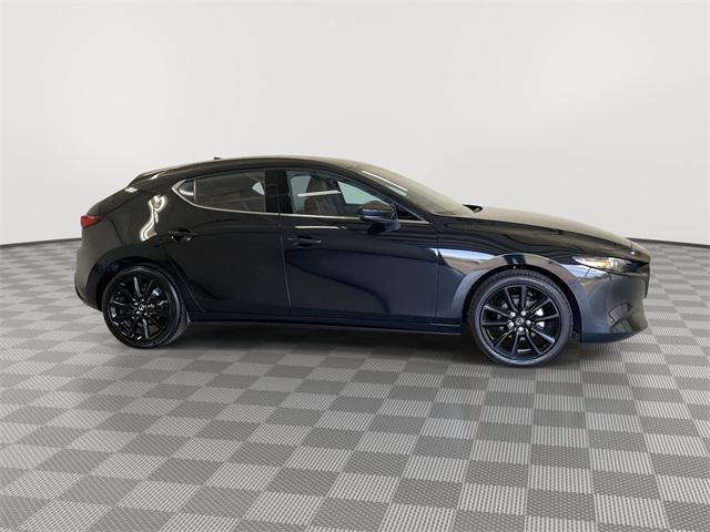 used 2024 Mazda Mazda3 car, priced at $30,199