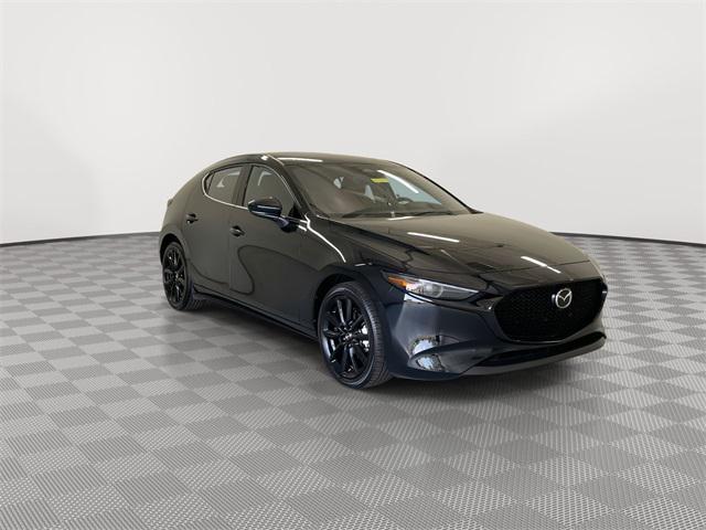used 2024 Mazda Mazda3 car, priced at $30,199