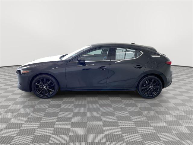 used 2024 Mazda Mazda3 car, priced at $30,199