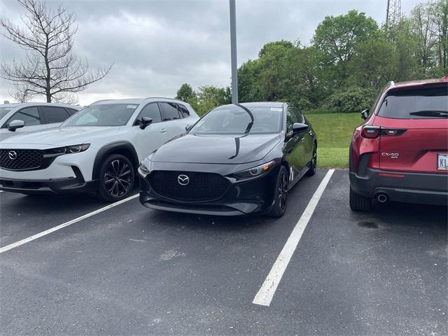 used 2024 Mazda Mazda3 car, priced at $29,995