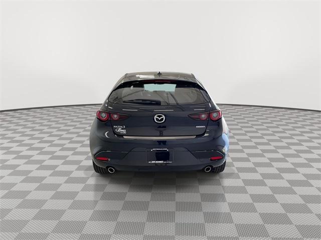used 2024 Mazda Mazda3 car, priced at $30,199