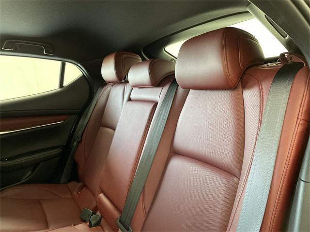 used 2024 Mazda Mazda3 car, priced at $30,199