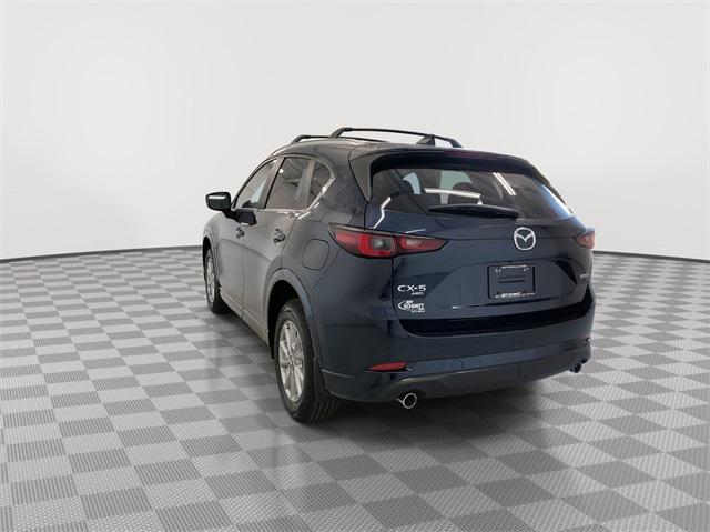 new 2025 Mazda CX-5 car, priced at $33,249