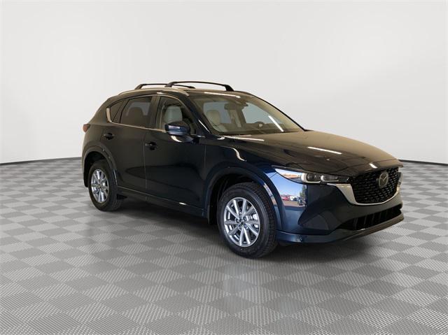 new 2025 Mazda CX-5 car, priced at $33,249