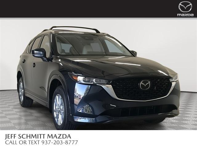 new 2025 Mazda CX-5 car, priced at $33,249