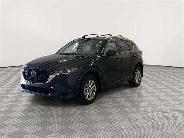 new 2025 Mazda CX-5 car, priced at $33,249