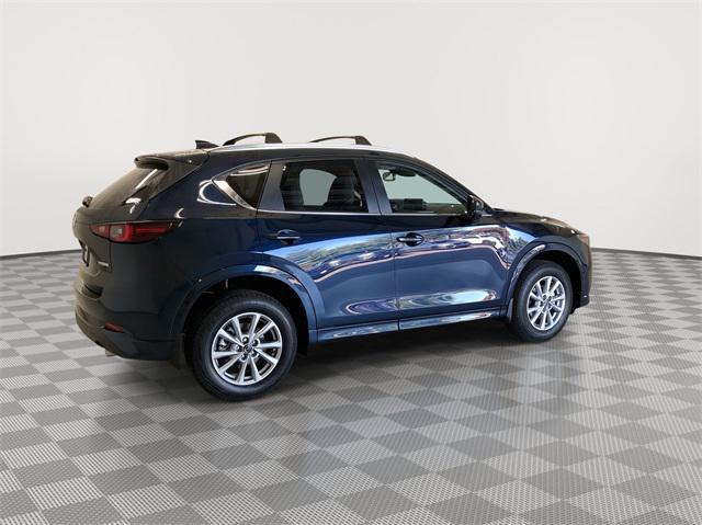 new 2025 Mazda CX-5 car, priced at $33,249