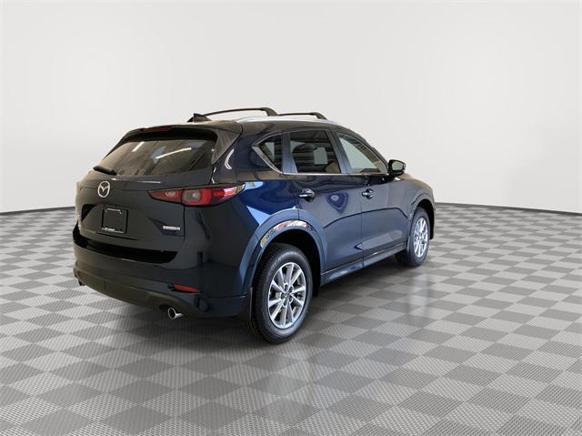 new 2025 Mazda CX-5 car, priced at $33,249