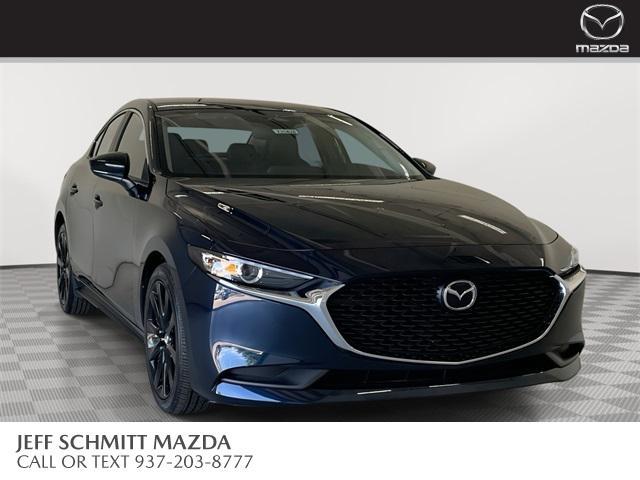 new 2025 Mazda Mazda3 car, priced at $26,325