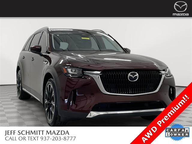 used 2024 Mazda CX-90 PHEV car, priced at $39,995