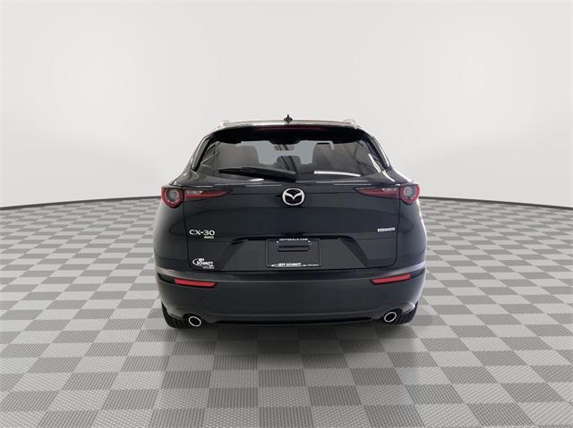 new 2025 Mazda CX-30 car, priced at $30,888