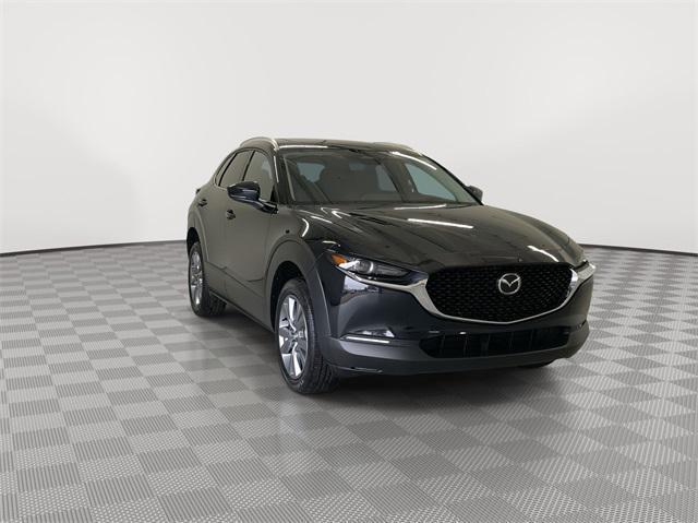 new 2025 Mazda CX-30 car, priced at $30,888