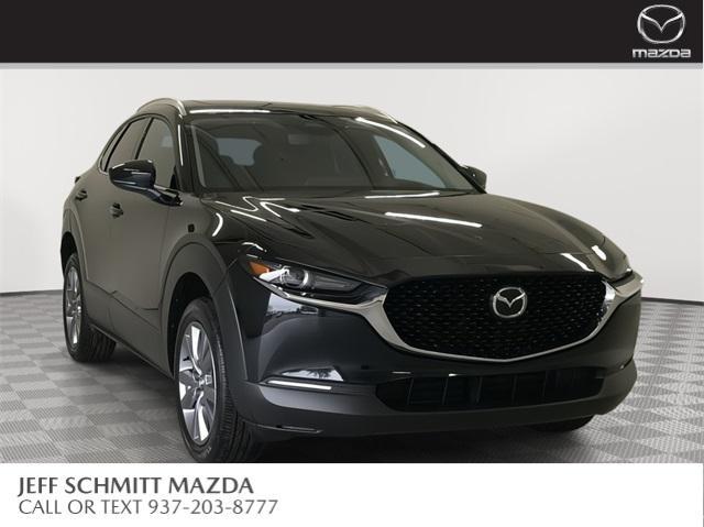 new 2025 Mazda CX-30 car, priced at $34,350