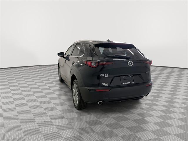 new 2025 Mazda CX-30 car, priced at $30,888