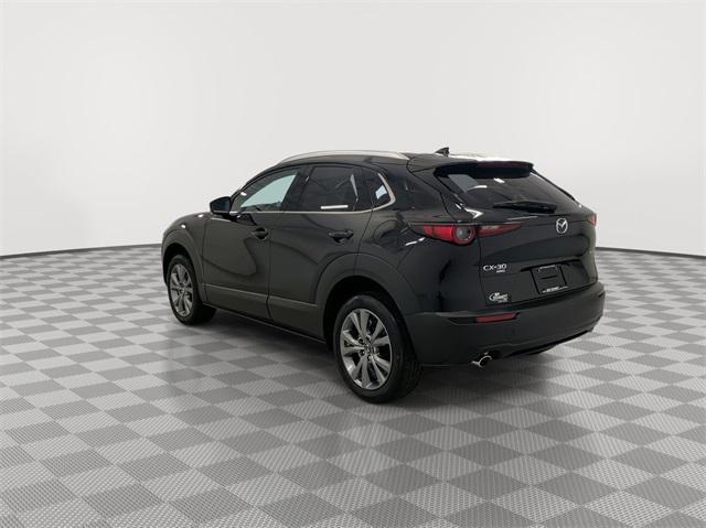 new 2025 Mazda CX-30 car, priced at $30,888