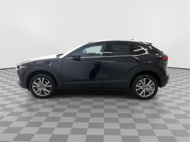 new 2025 Mazda CX-30 car, priced at $30,888