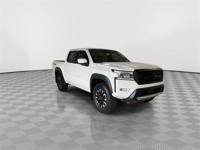 used 2022 Nissan Frontier car, priced at $33,995
